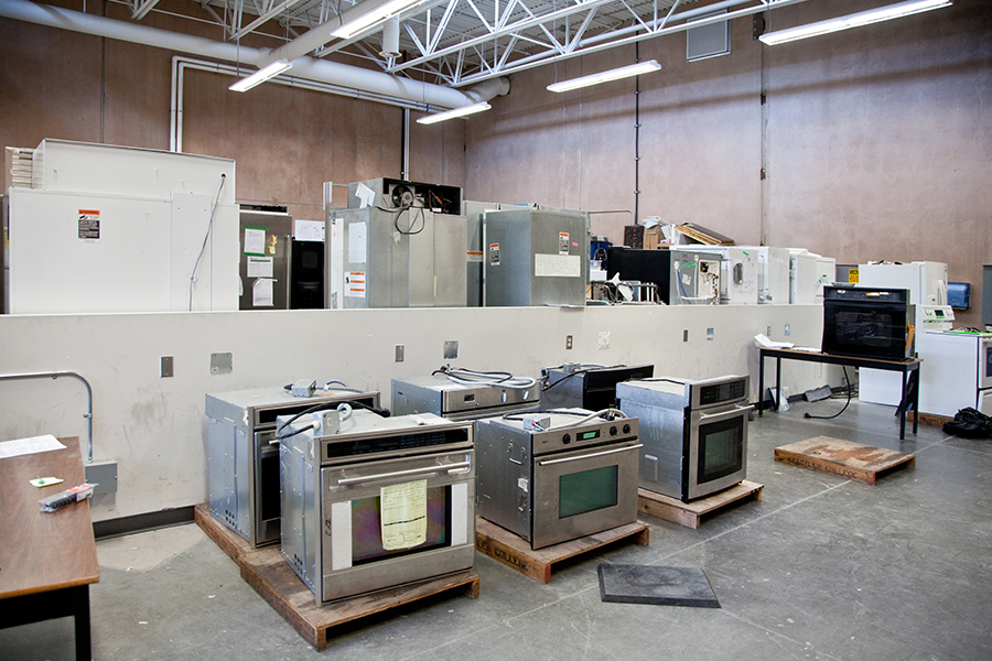 KPU Tech Campus Kwantlen Polytechnic University